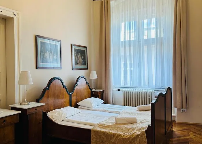 Main Market Square Apartments Kraków, Polska