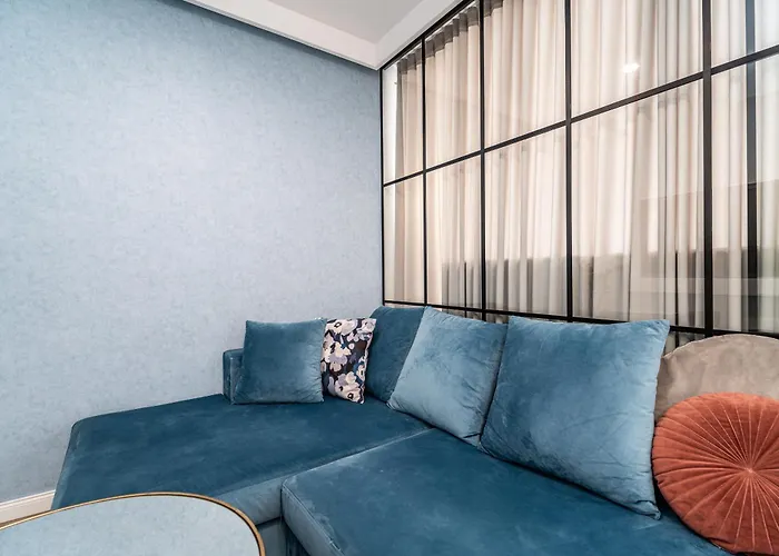 Rentplanet - Apartament Debniki Краків, Польща