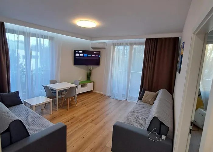 Apartamenty Hemma Orawska 14 Kraków, Polska
