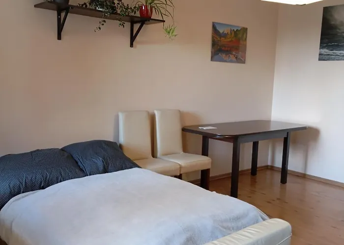 Radzikowskiego 100B Krakov, Polsko