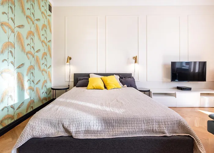 Jozefitow Apartament Kraków, Polska