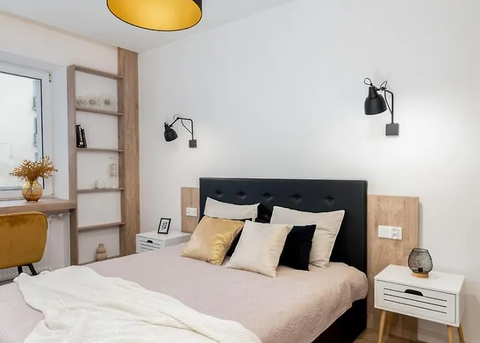 Royal Center Apartments Kraków, Polska