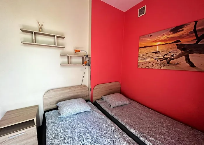 Cosy Room Aleja Kijowska Kraków, Polska