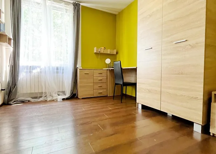 Cosy Room Aleja Kijowska Краків, Польща