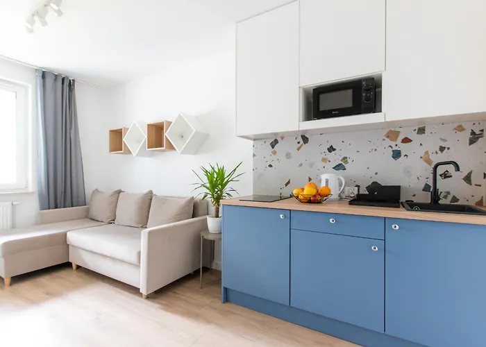 Apartamenty Meiera Krakkó, Lengyelország