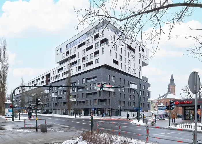 Luxury Apartment Near The City Center Of Cracow By Renters Prestige Краків, Польща