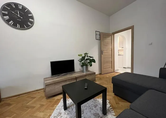 Apartament Heart Of Old Town / Florianska 19 Kraków, Polska