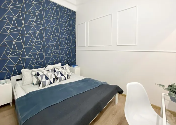 Green Apartments #Kazimierz, Building B Cracovia, Polonia