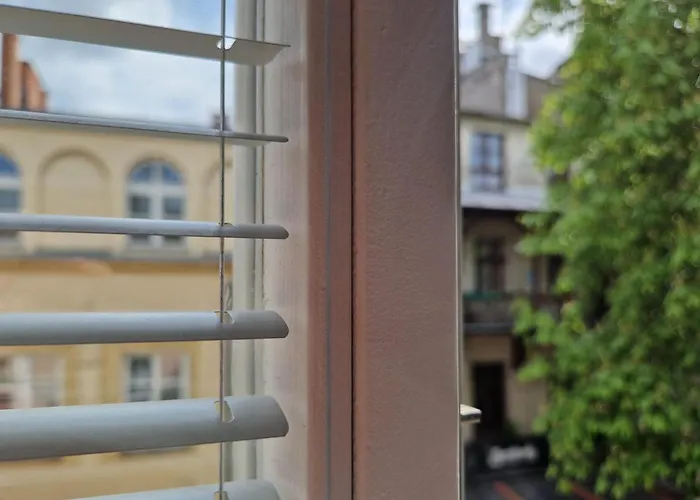 Apartamento Brokilon House Cracovia, Polonia