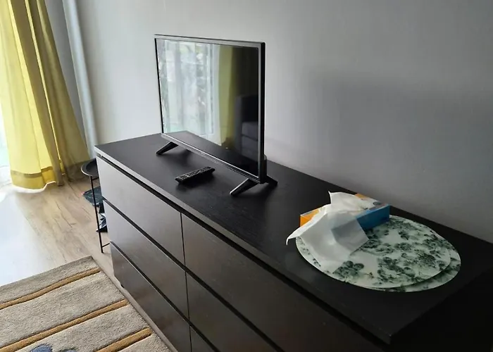 Apartament Bunsha Kraków, Polska