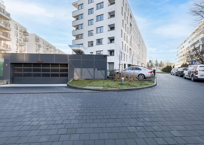 Dabie Park Residence Краків, Польща