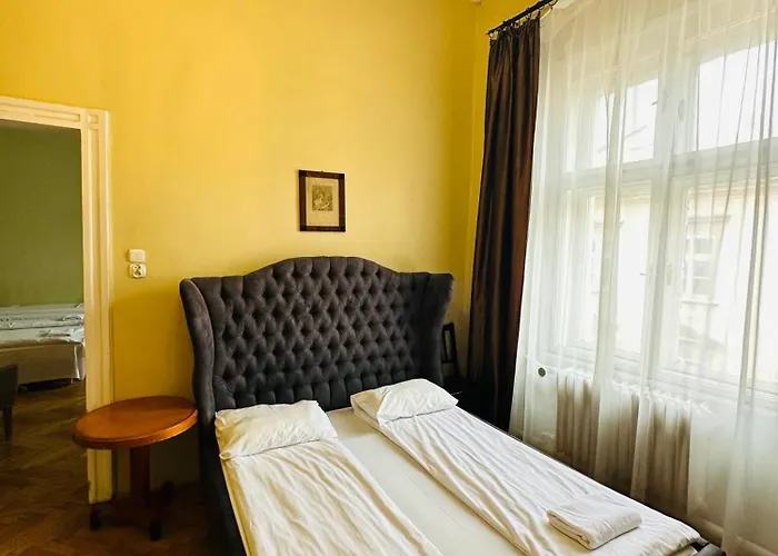 Main Market Square Apartments Cracovia, Polonia