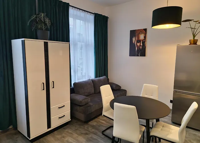 Apartamenty Lenart Cracovia, Polonia