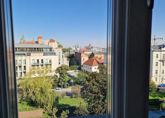 Juwel 47 Apartments Krakow Z Widokiem Na Wawel, Poland