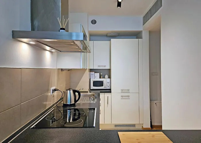 Old Town Plaza Apartment Kraków, Polska