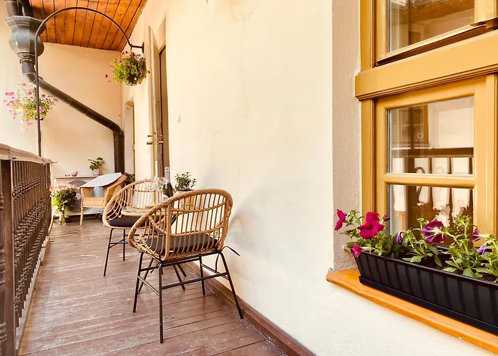 Mint Luxury Apartments At The Main Square Cracovia, Polonia
