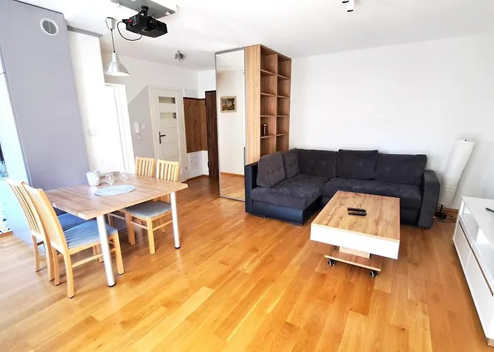 Bianco Apartament Reduta Park Free Parking Краків, Польща