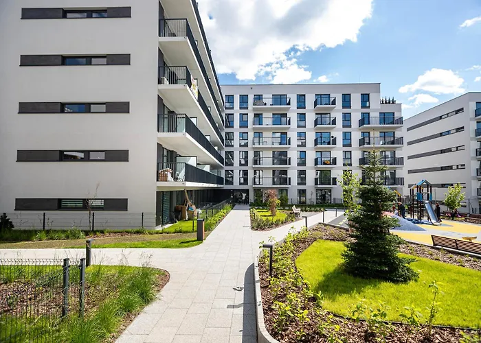 Gil Apartments 14 Kraków, Polska