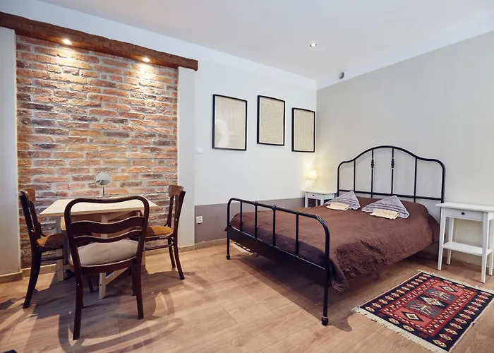 29 Avenue Apartments Краків, Польща