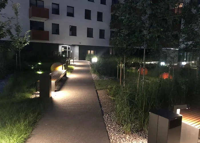 Apartament Aktorow Bronowice Краків, Польща