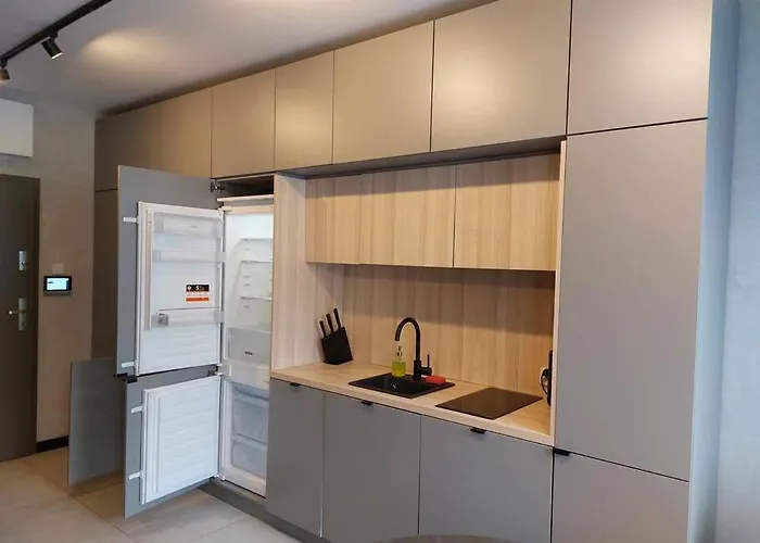 Walowa Stylowe Studio, Awg Apartments Краків, Польща