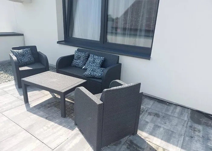Apartament Z Duzym Tarasem, Bezplatny Parking, Awg Apartments Краків, Польща