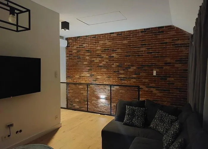 Apartament Z Duzym Tarasem, Bezplatny Parking, Awg Apartments Krakov, Polsko