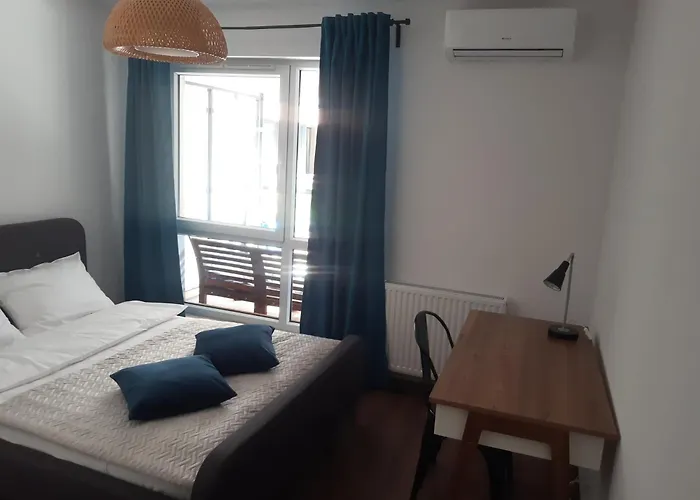 Apollo Apartments Zabłocie 21 Kraków, Polska