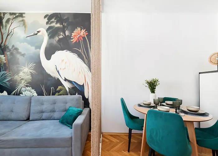 Vistula River Apartment Краків, Польща