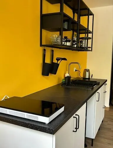 Apartament z ogródkiem - Cytrus Kraków, Polska