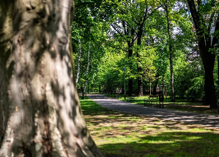 Ferienwohnung Neapol Parking Gratis Moxy Te&Am Cracow Krakau, Polen