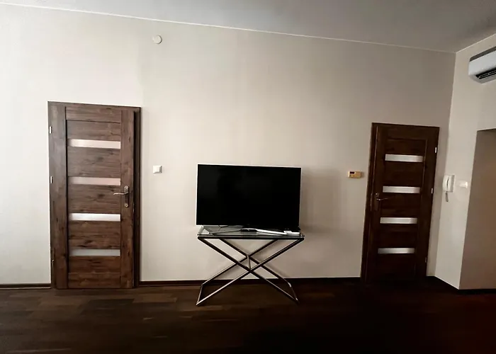 Lux apartmenty - Old City Kraków, Polonia