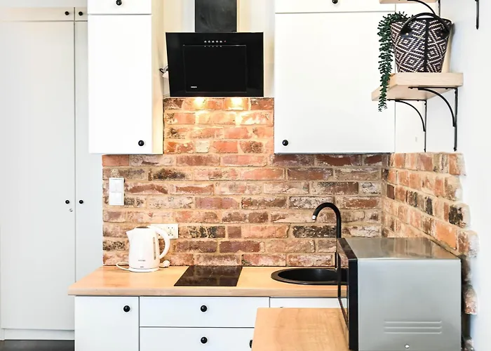 D&A Apartmetns Lenartowicza Краків, Польща