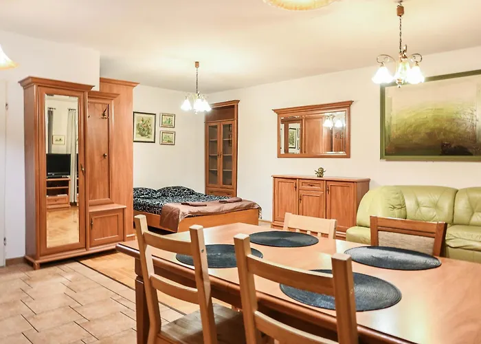 D&A Apartments Szewska Kraków, Polska