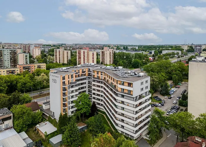 Czyzyny Cosy Apartment Kraków, Polska