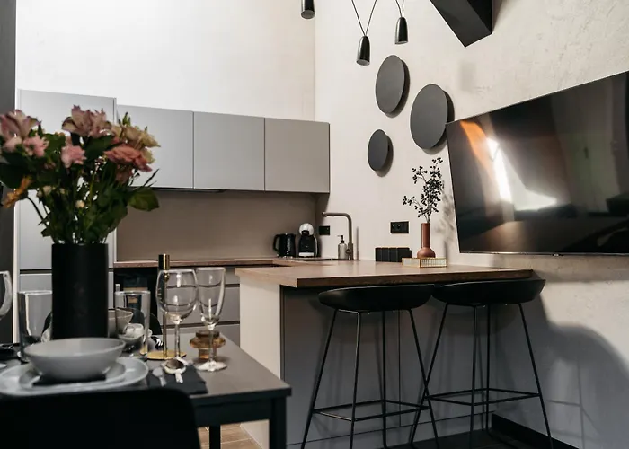 Main Square Apartments - Loftaffair Cracovia, Polonia
