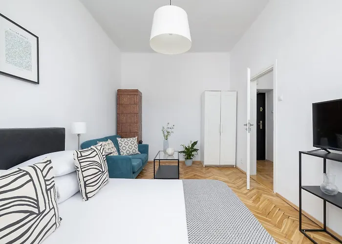 Breath Of Heaven-1Br For 2-Old Town Краків, Польща
