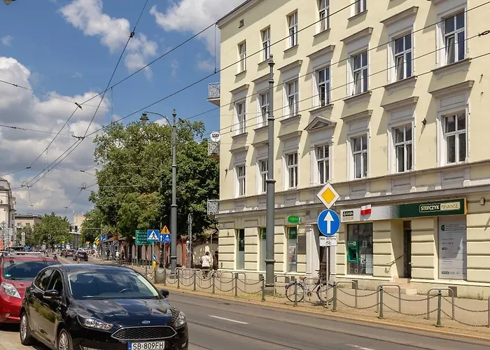 1 Bedroom Apartment With Ac - Dluga 65 Street Cracovia, Polonia