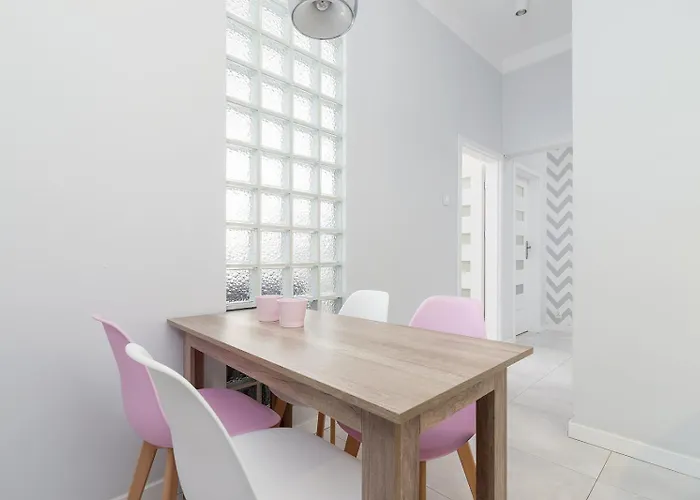 Two Bedroom Apartment - Starowislna 36 Краків, Польща
