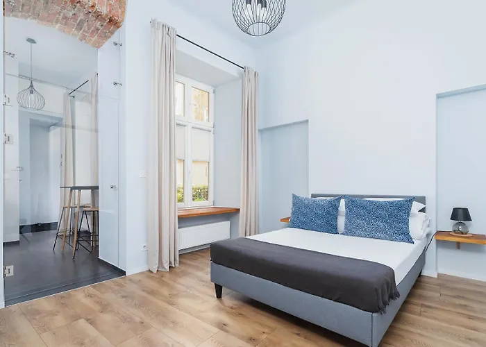 One Bedroom Apartment - Sarego 28 Street Cracovia, Polonia