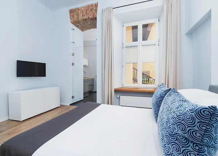 One Bedroom Apartment - Sarego 28 Street Cracovia, Polonia