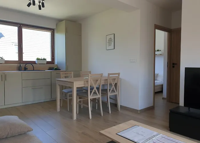Near The Airport- Apartments Cracovia, Polonia