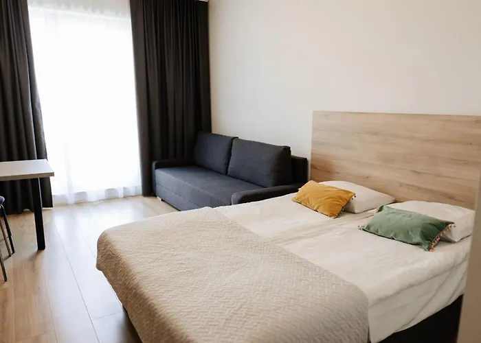 Zakrzowek Residence Cracovia, Polonia