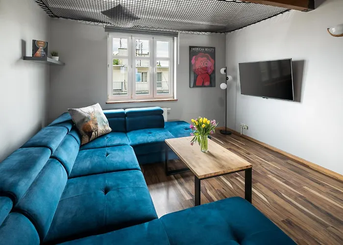 Corner House Residence Краків, Польща