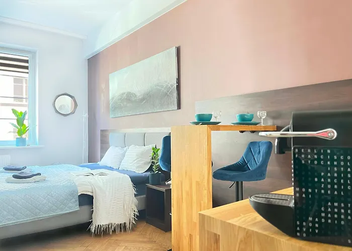 Well-Connected Apartment In Old Town Cracow Cracovia, Polonia