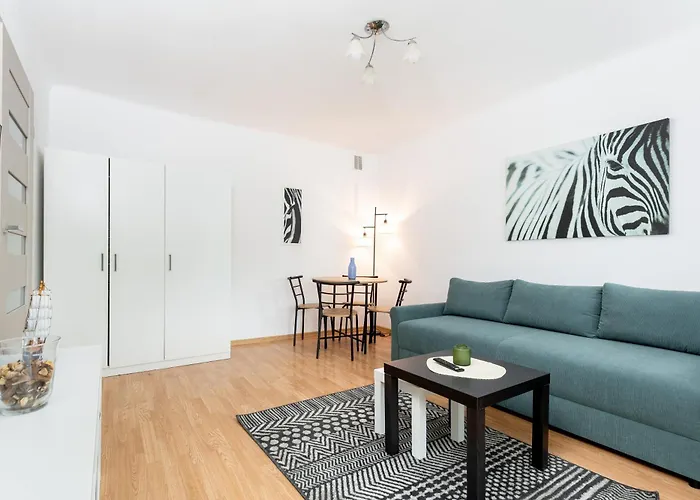 Olsza Comfy Apartment by BookingHost Kraków, Polska