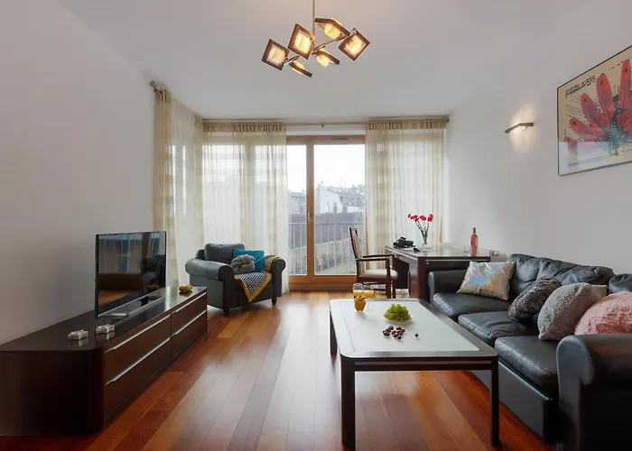 Centre Apartments-Old Town Cracovia, Polonia