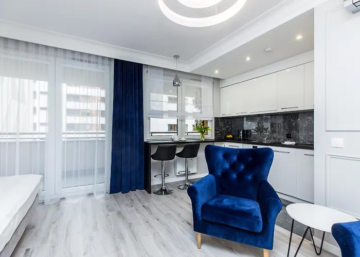 Premium Glamour Apartment By Krakow Home, Polska