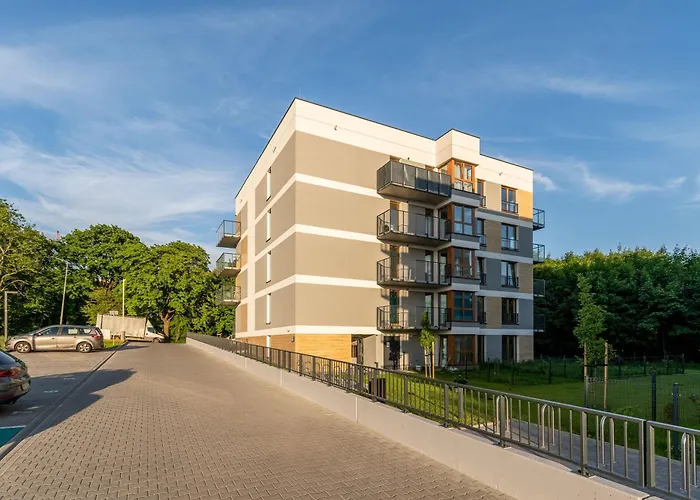 Czerwone Maki Apartment With Garden By Bookinghost Краків, Польща
