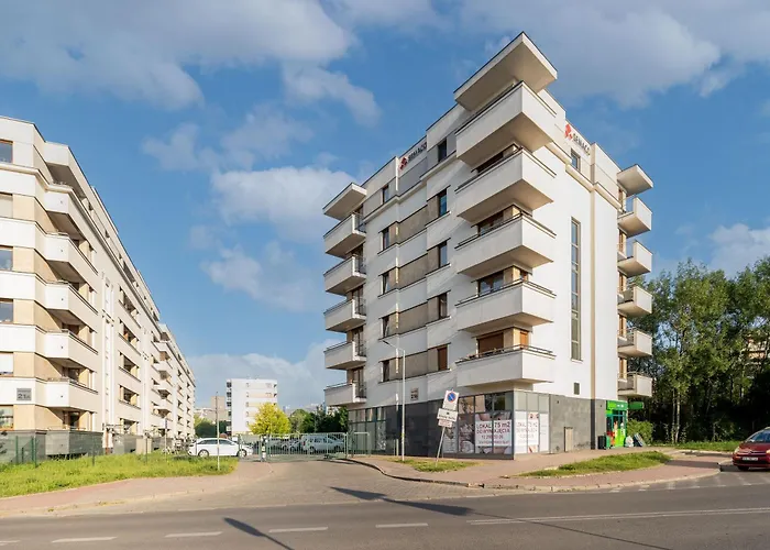 Tauron Arena Modern Apartment By Bookinghost Kraków, Polska